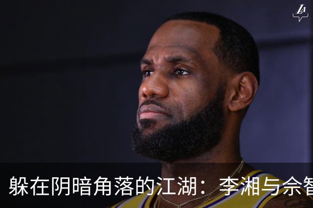 躲在阴暗角落的江湖：李湘与佘智江的洗钱迷雾